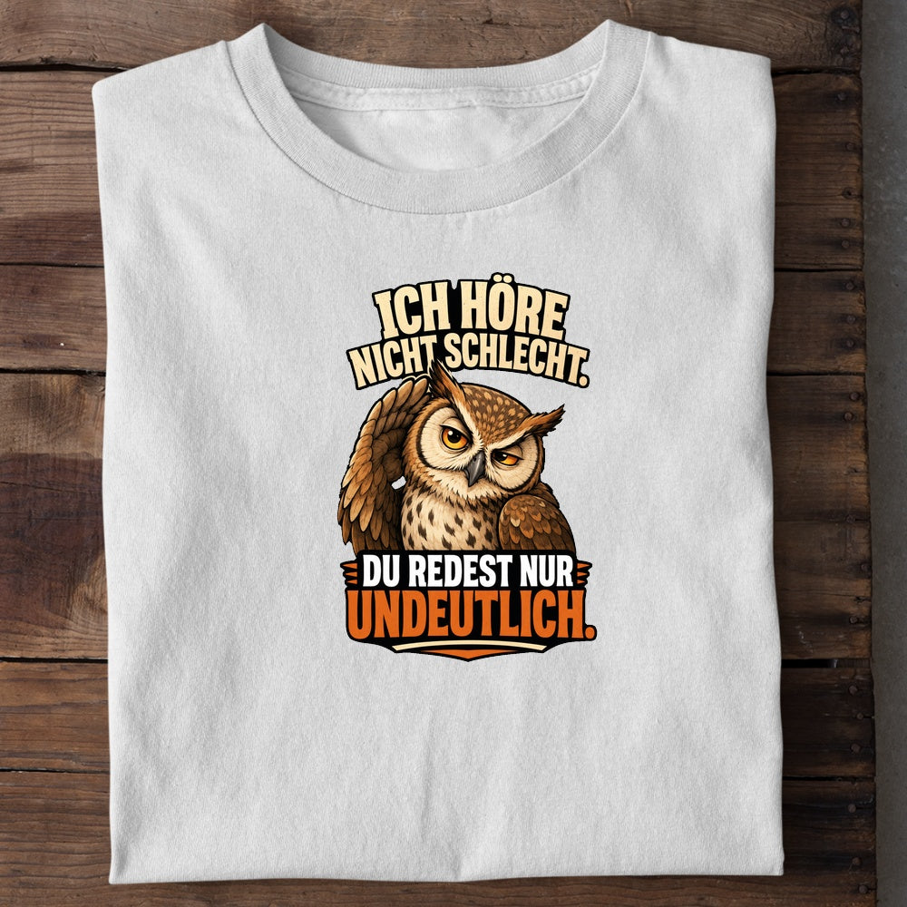 Weiß – Unisex T-Shirt