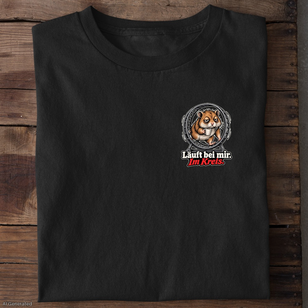 Schwarz – Unisex T-Shirt