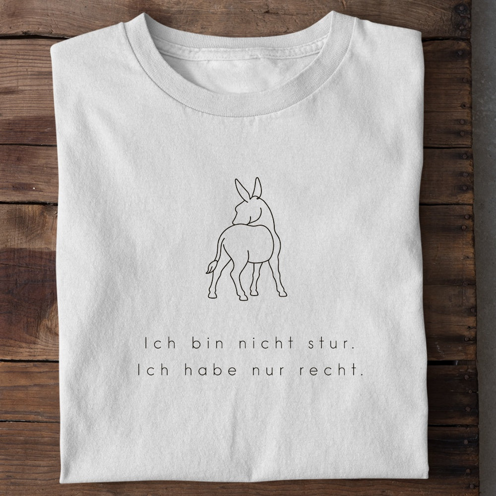 Weiß – Unisex T-Shirt