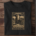 Schwarz – Unisex T-Shirt
