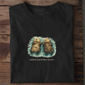 Schwarz – Unisex T-Shirt