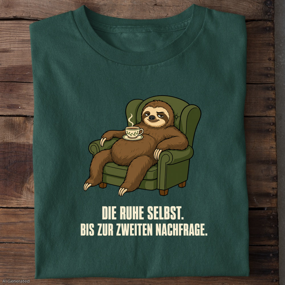 Grün – Unisex T-Shirt