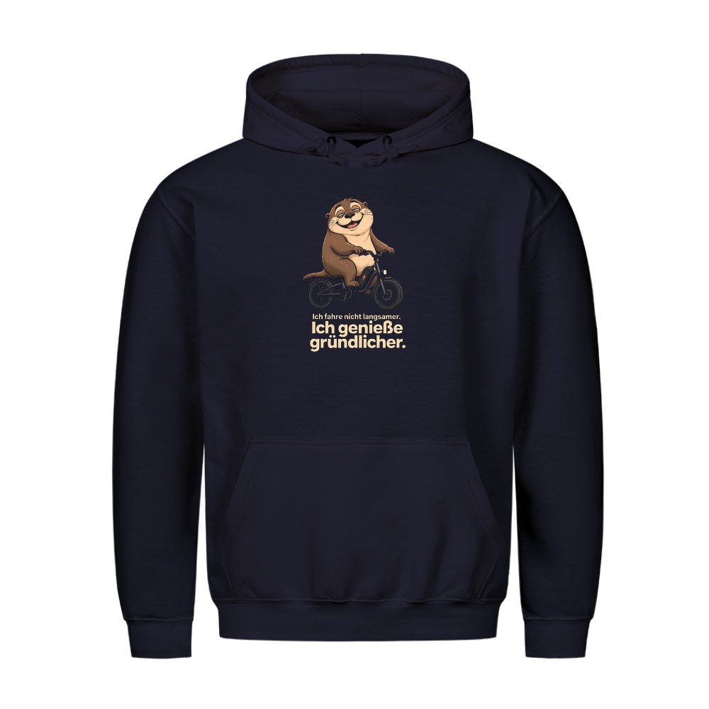 Navy – Unisex Hoodie
