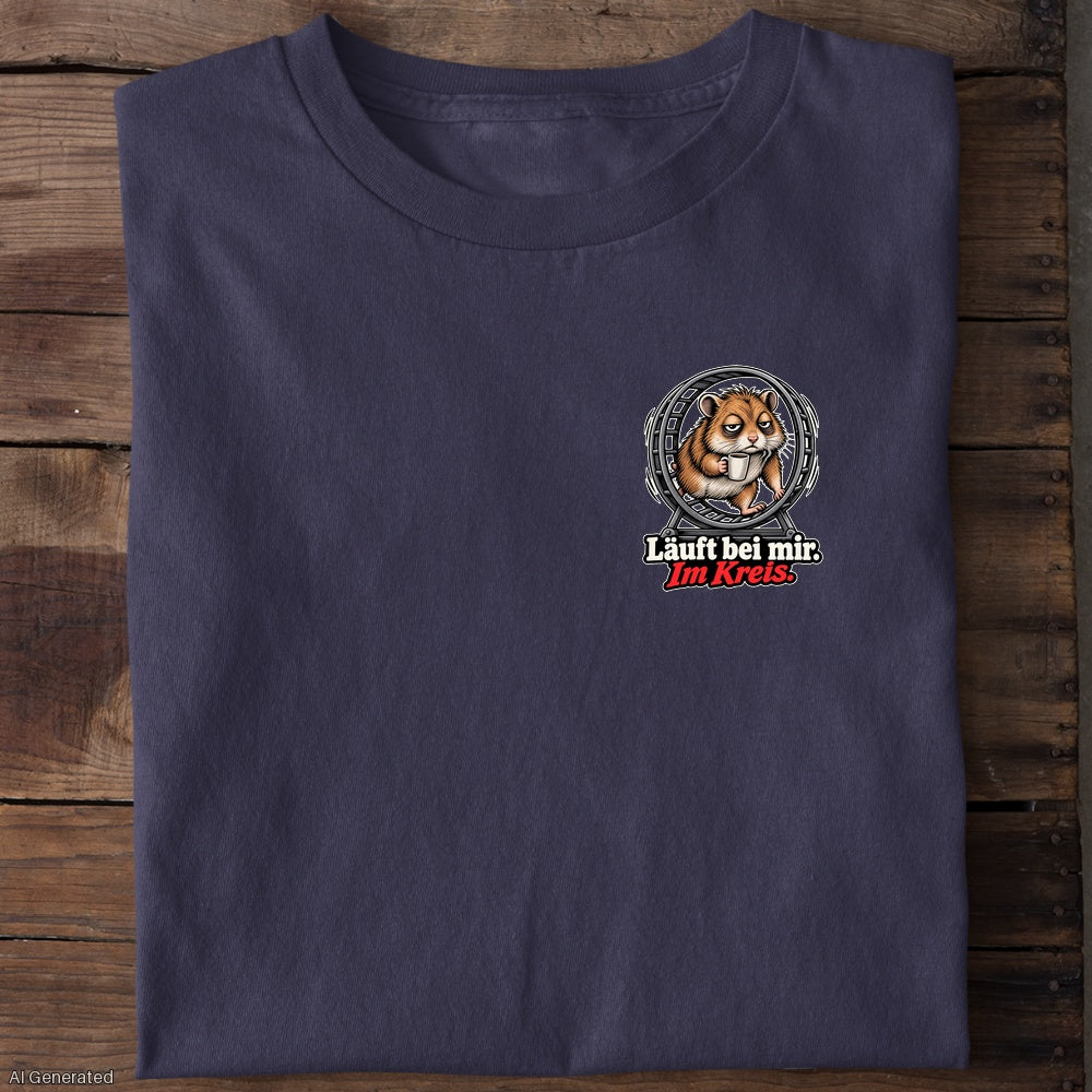 Navy – Unisex T-Shirt