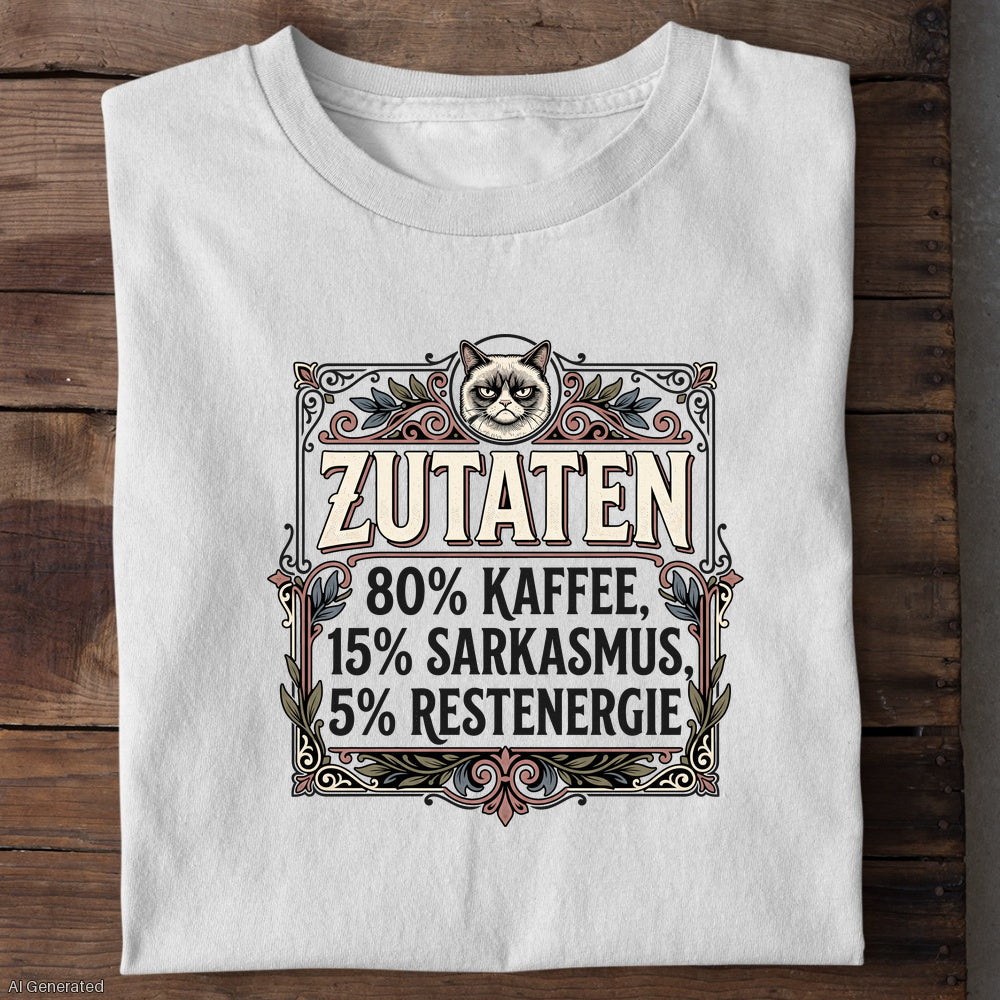 Weiß – Unisex T-Shirt