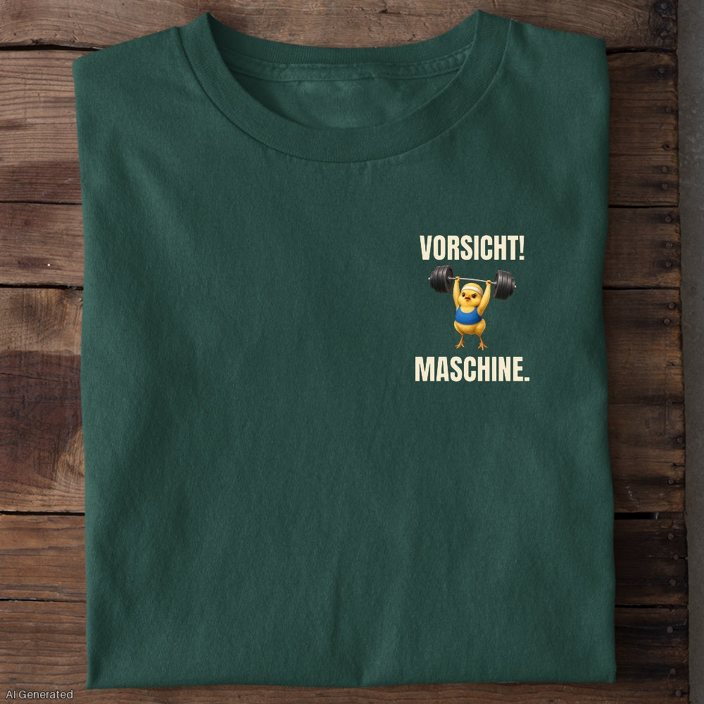 Grün – Unisex T-Shirt