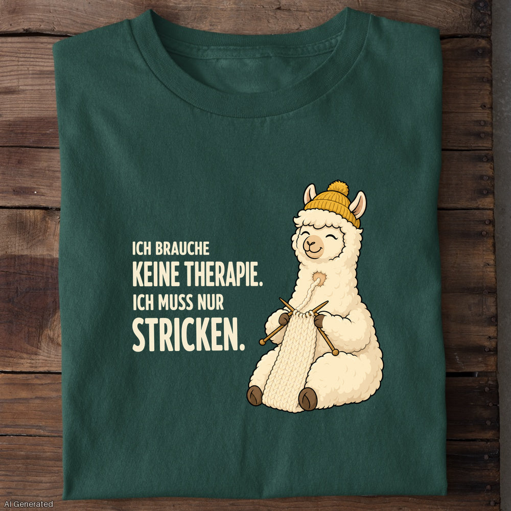 Grün – Unisex T-Shirt