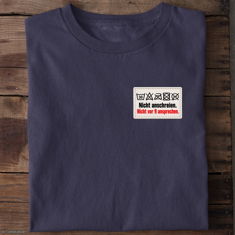 Navy – Unisex T-Shirt