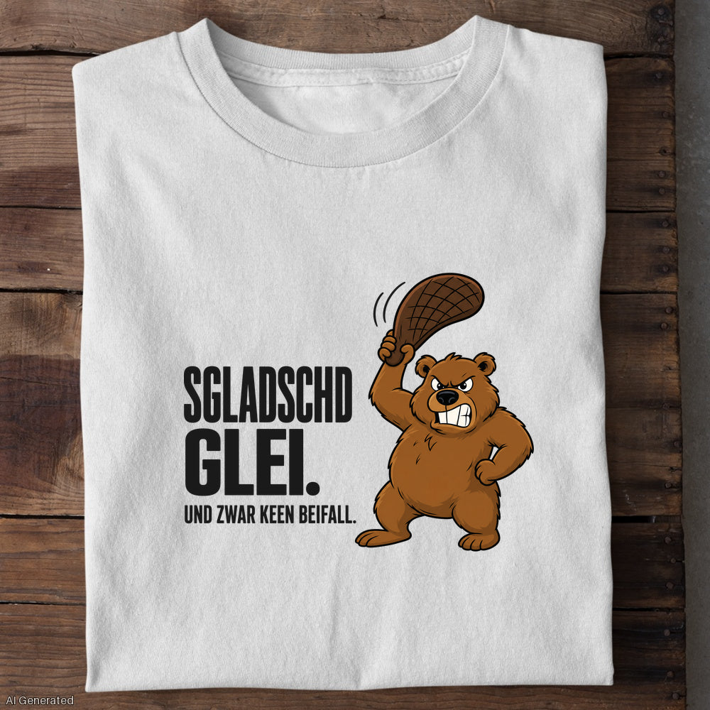 Weiß – Unisex T-Shirt