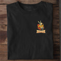 Schwarz – Unisex T-Shirt