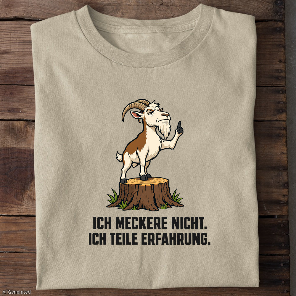 Beige – Unisex T-Shirt