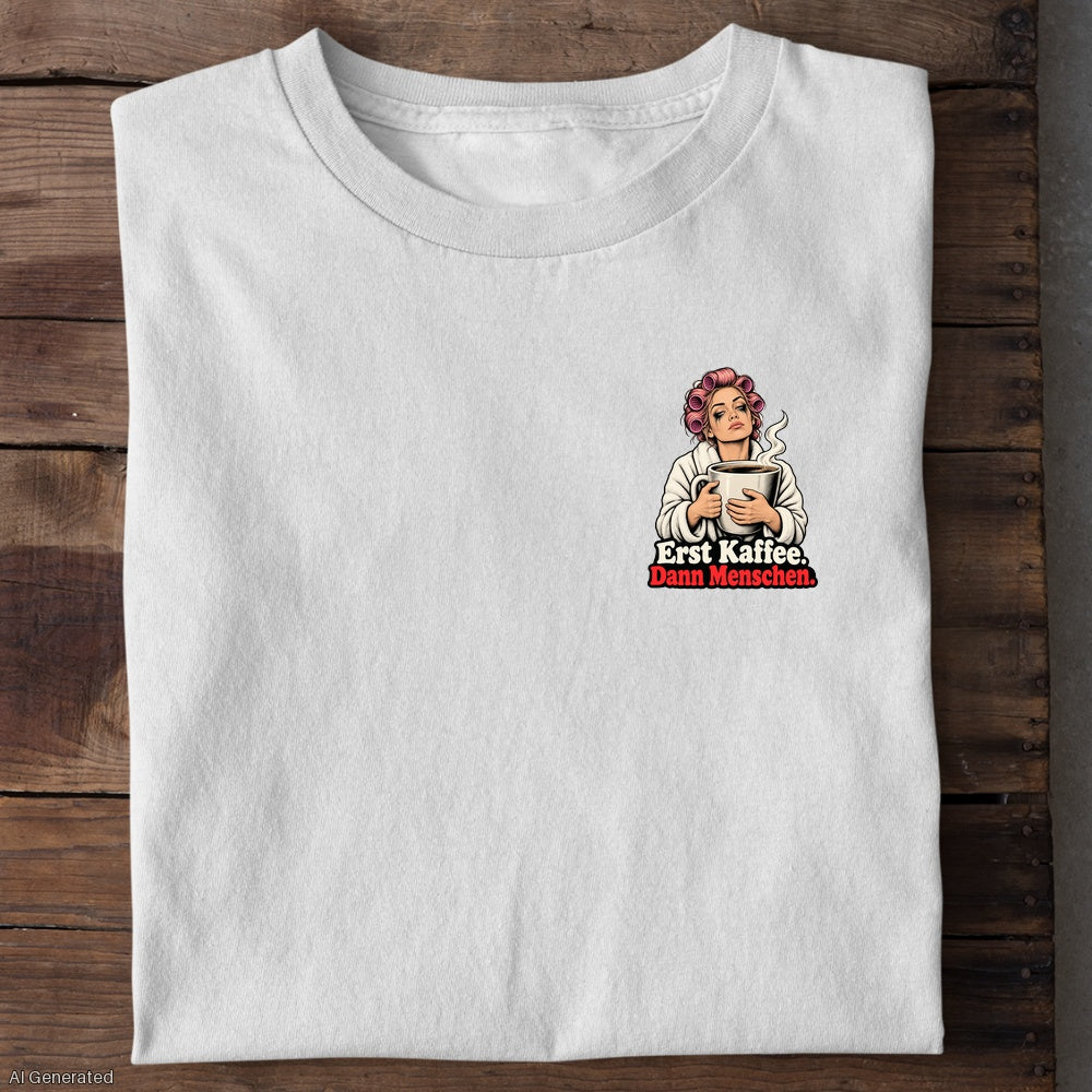 Weiß – Unisex T-Shirt