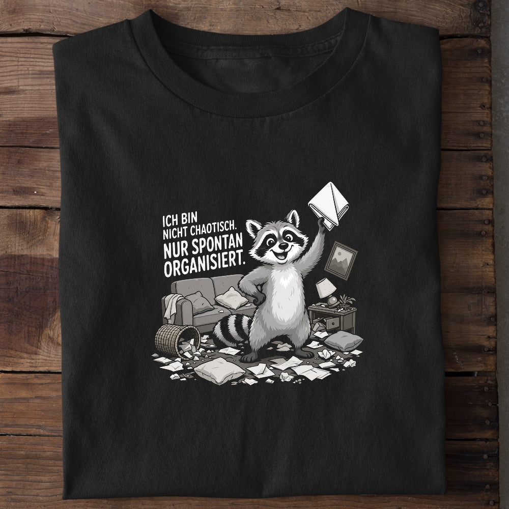 Schwarz – Unisex T-Shirt