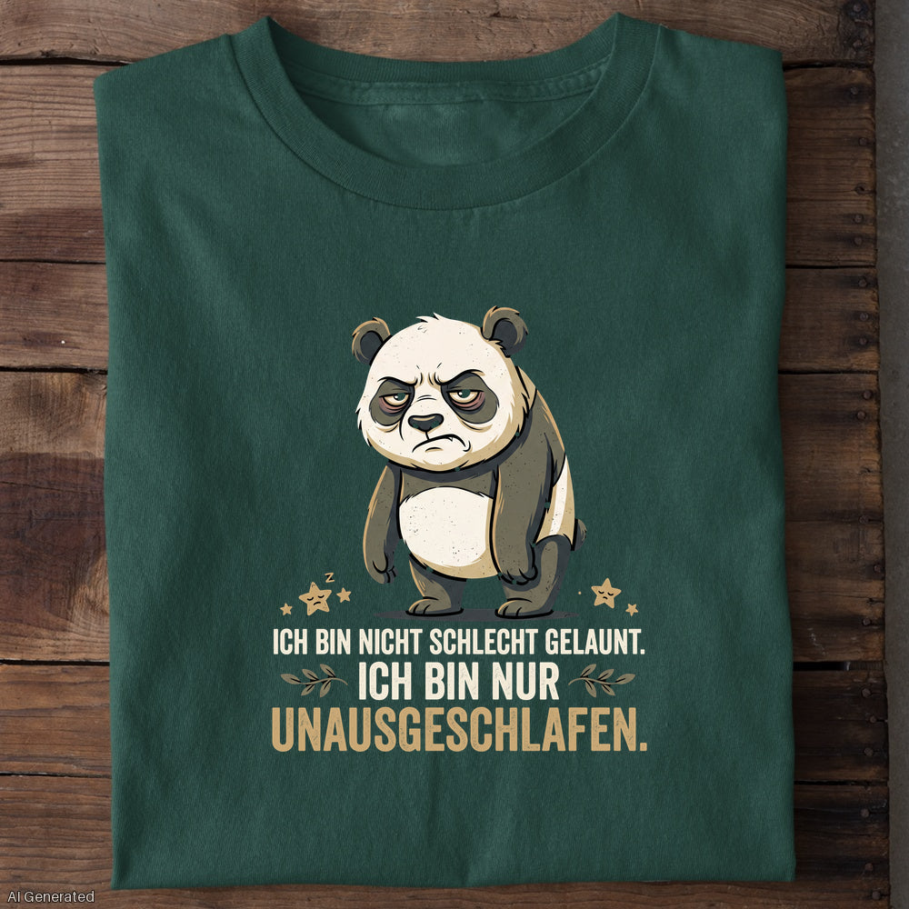 Grün – Unisex T-Shirt
