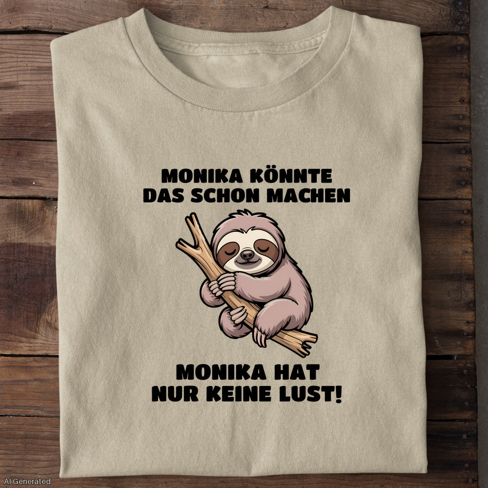 Beige – Unisex T-Shirt
