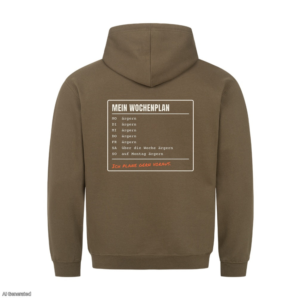 Oliv – Unisex Hoodie