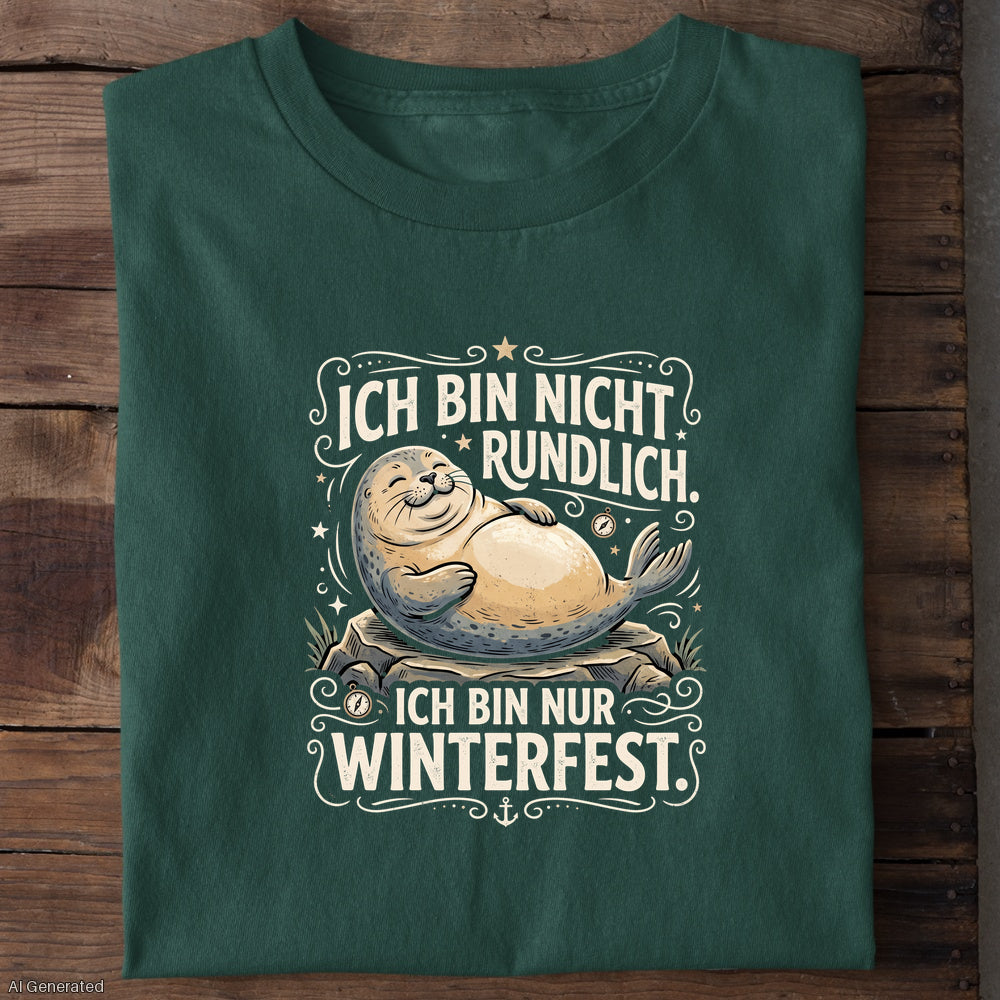 Grün – Unisex T-Shirt