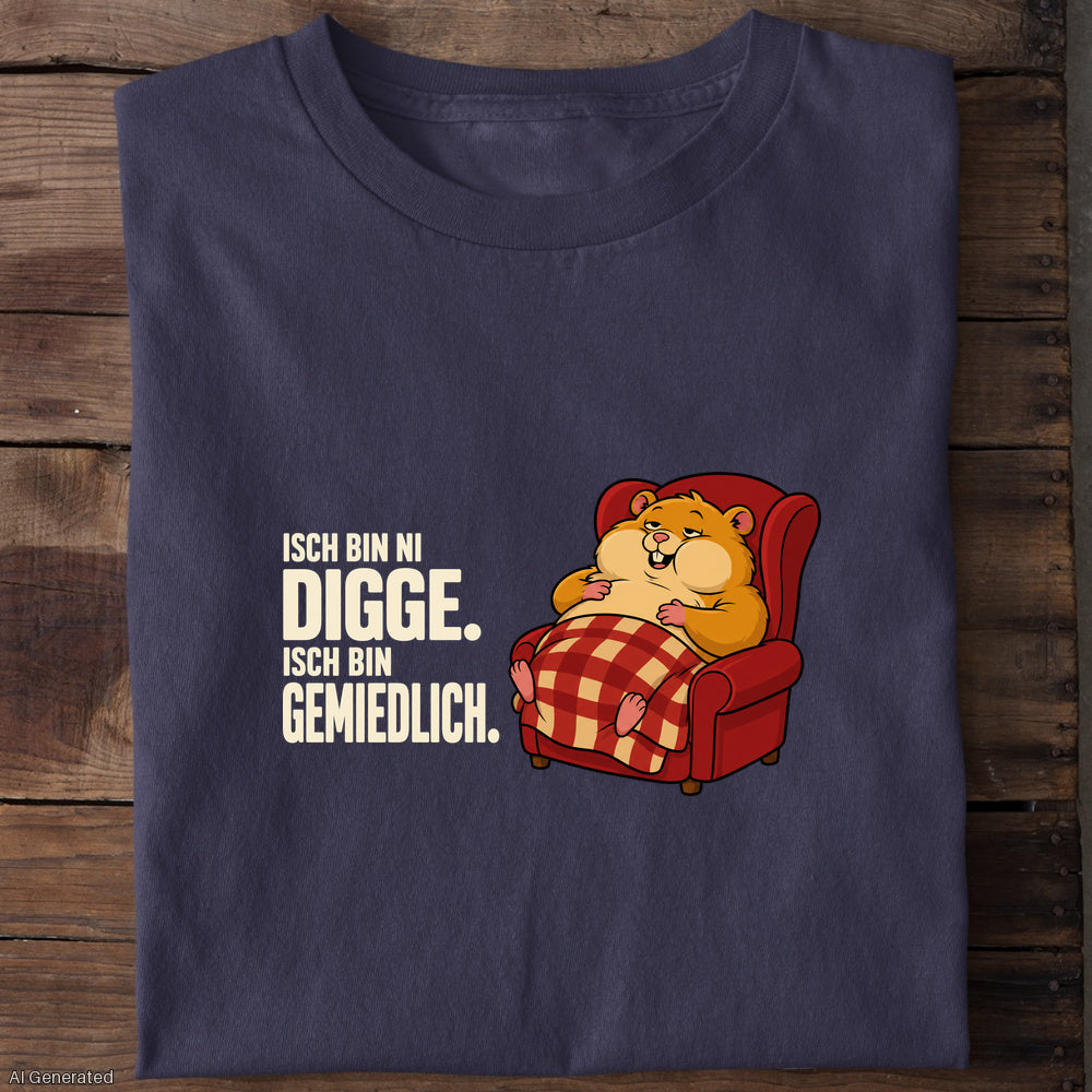 Navy – Unisex T-Shirt
