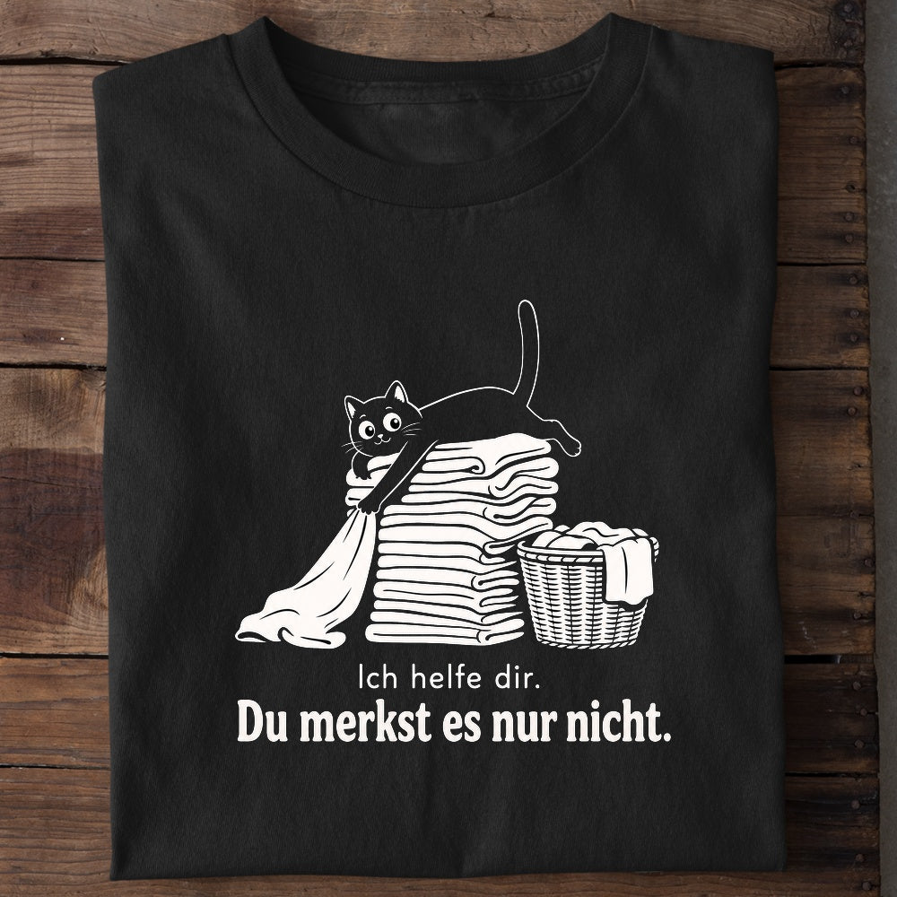 Schwarz – Unisex T-Shirt