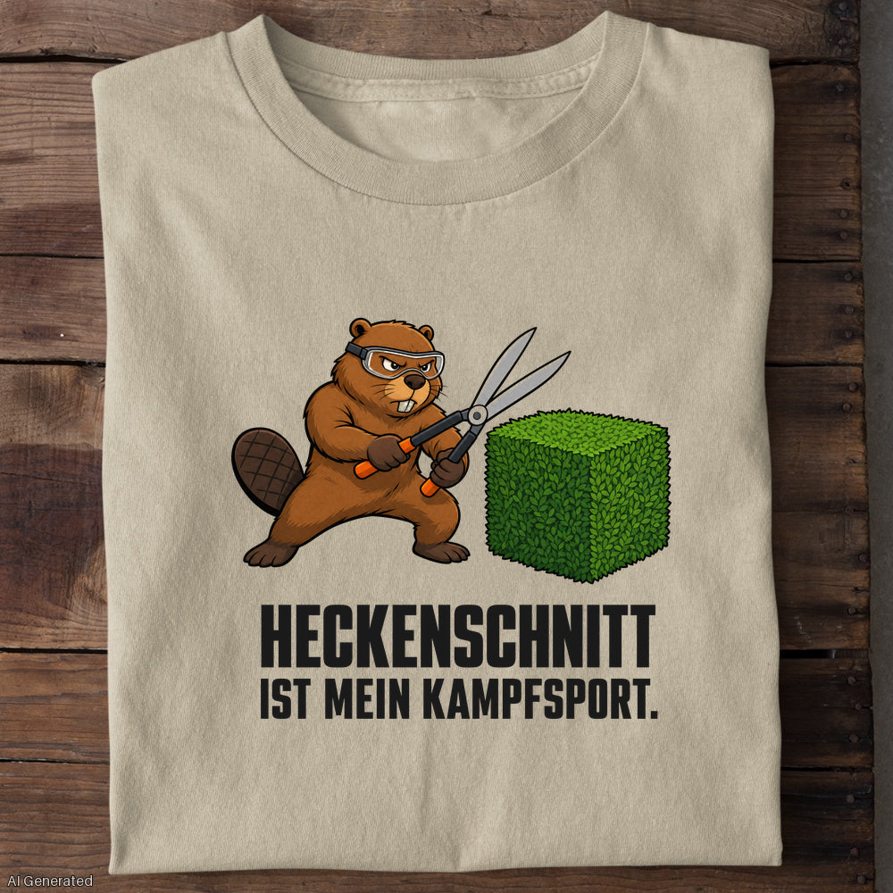 Beige – Unisex T-Shirt