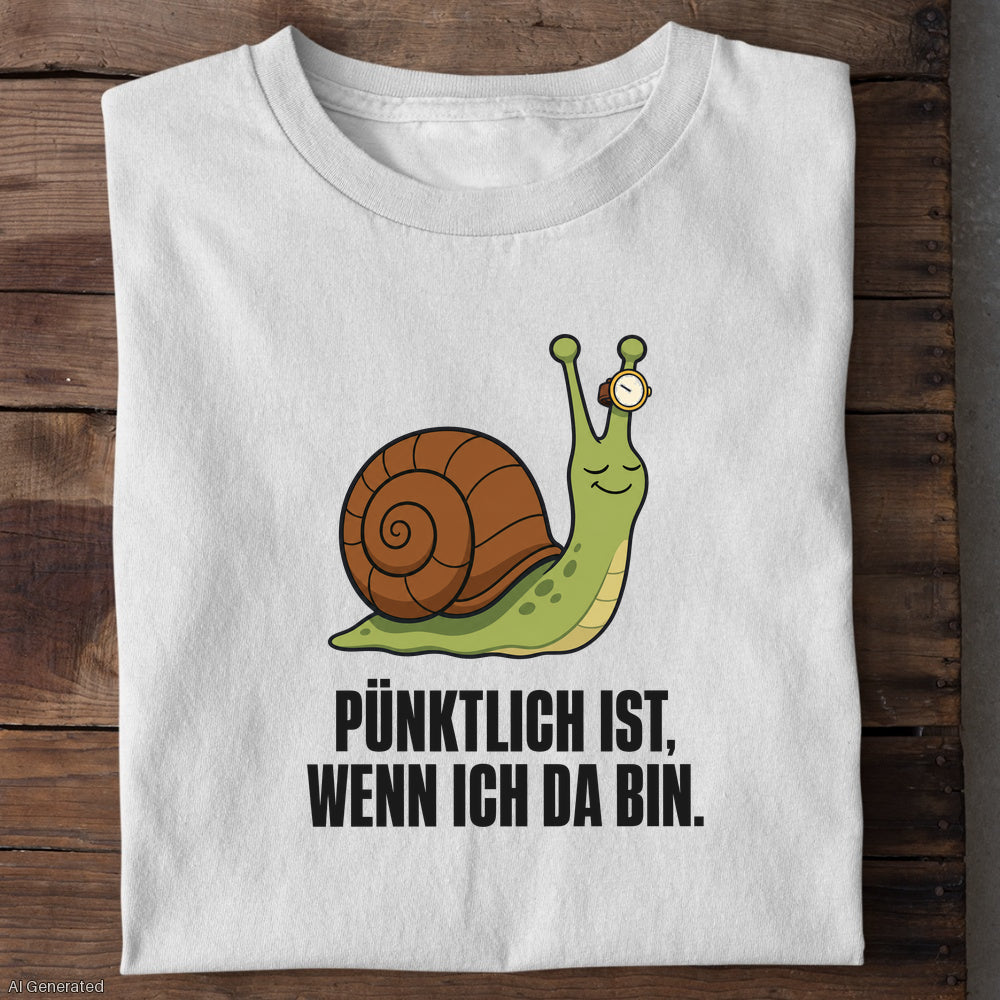 Weiß – Unisex T-Shirt