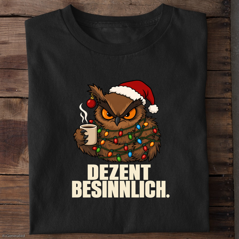 Schwarz – Unisex T-Shirt