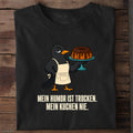 Schwarz – Unisex T-Shirt