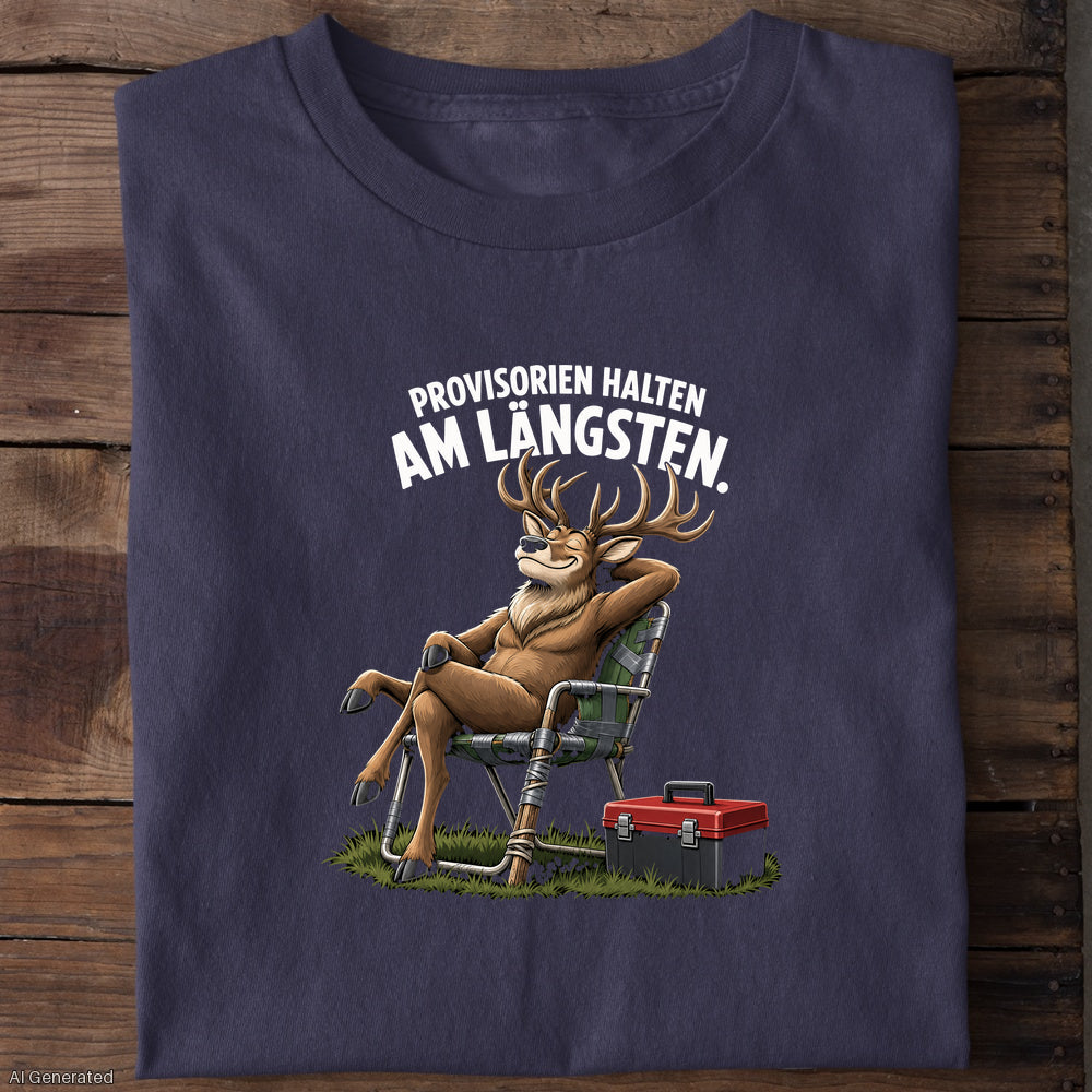 Navy – Unisex T-Shirt