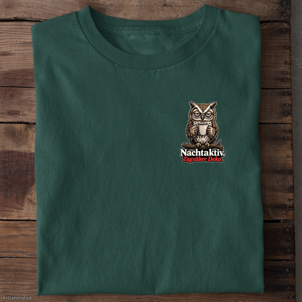 Grün – Unisex T-Shirt