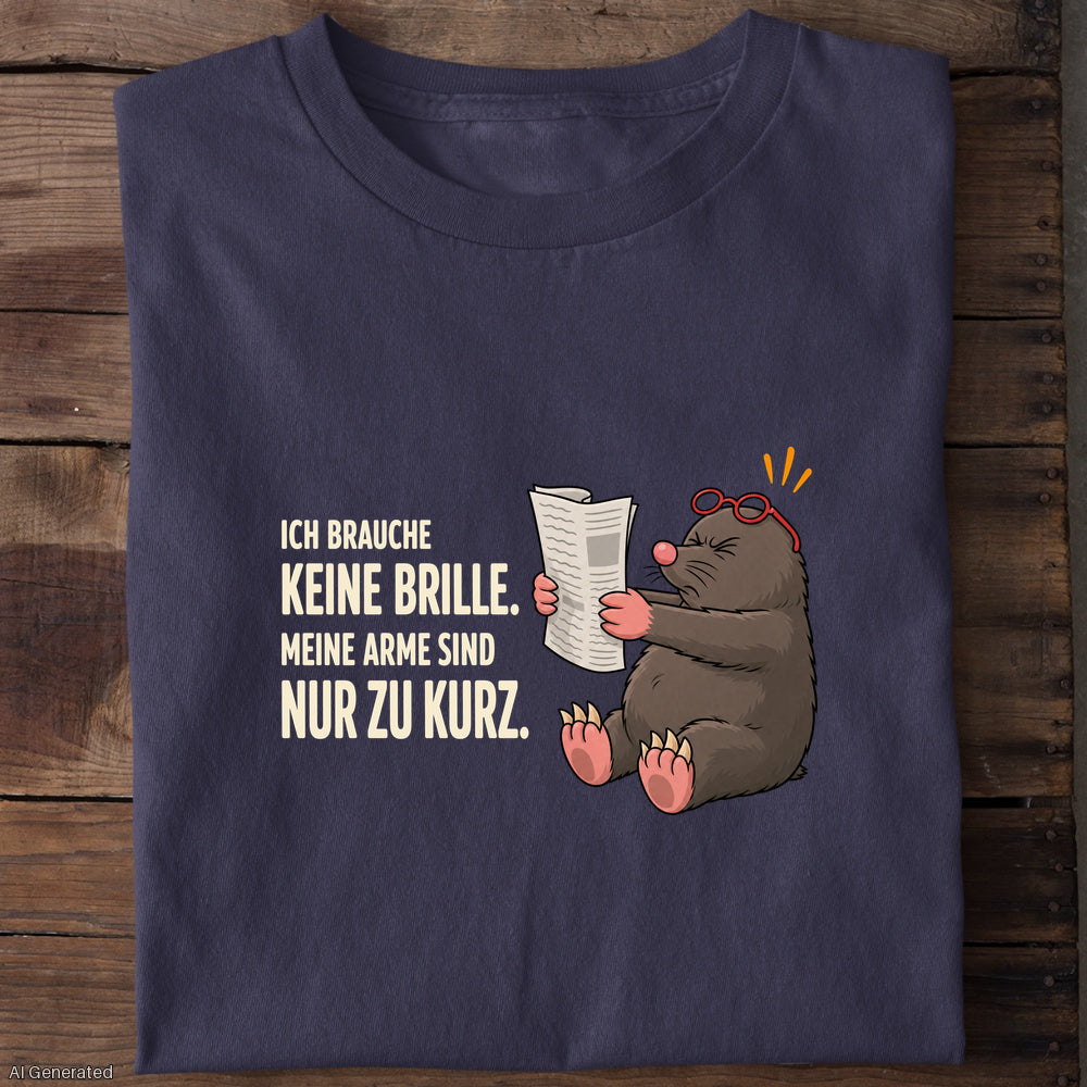 Navy – Unisex T-Shirt