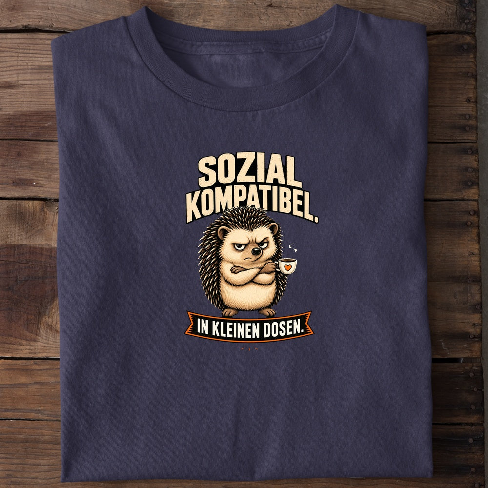 Navy – Unisex T-Shirt