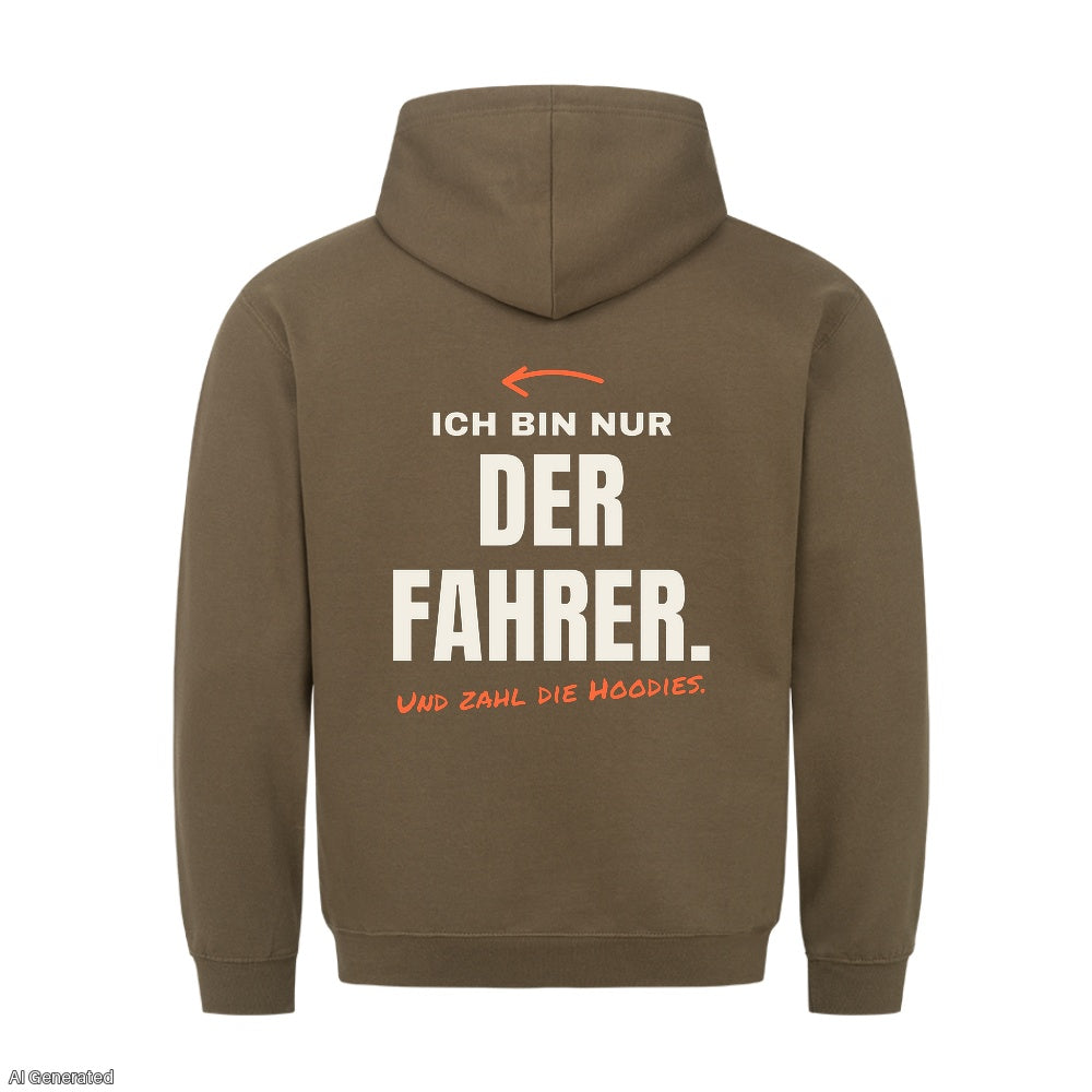 Oliv – Unisex Hoodie