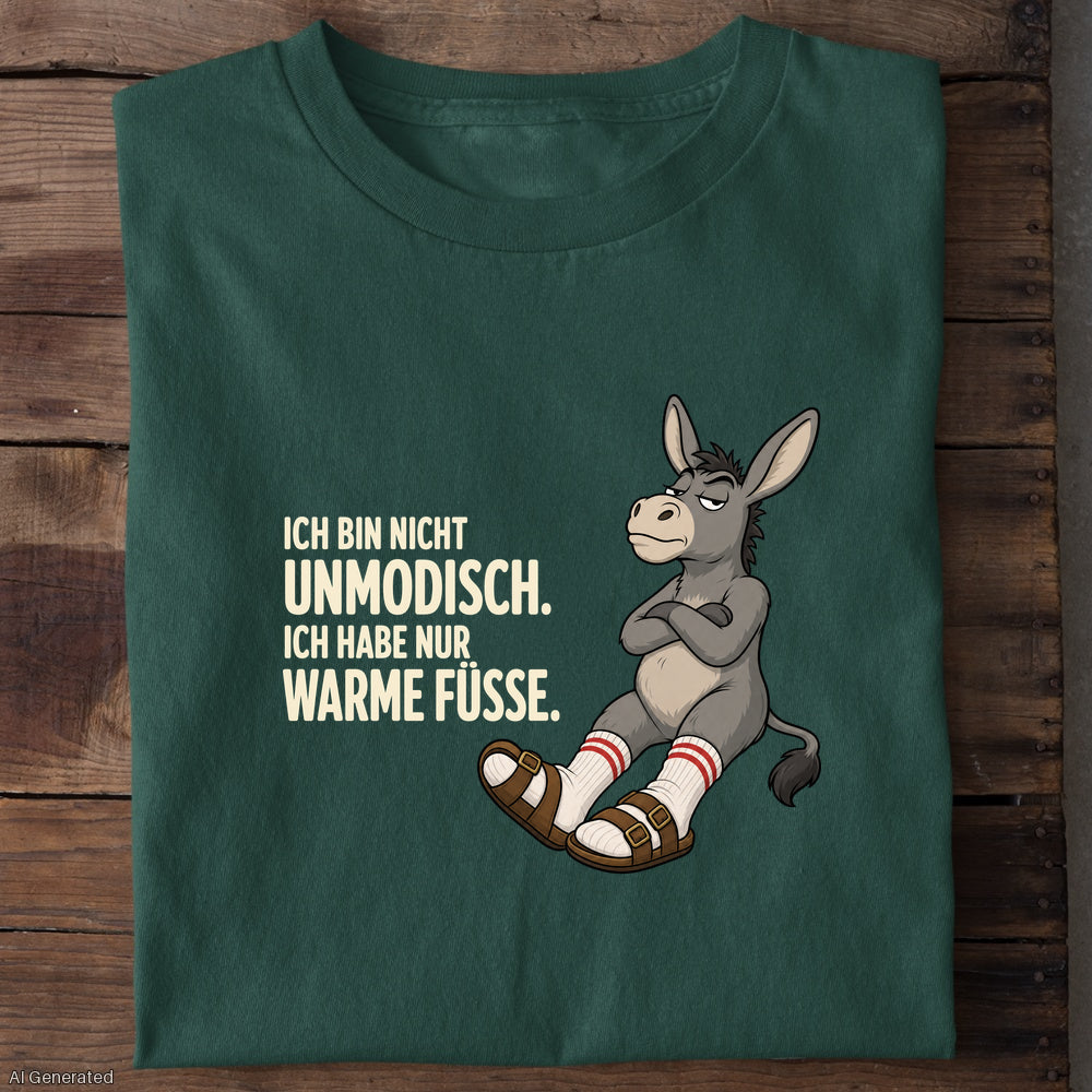 Grün – Unisex T-Shirt