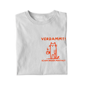 Verdammt Montag Katze T-Shirt