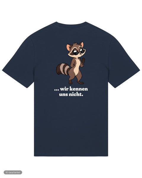 Wir kennen uns nicht T-Shirt: Wir kennen uns nicht Partnerlook T-Shirts
